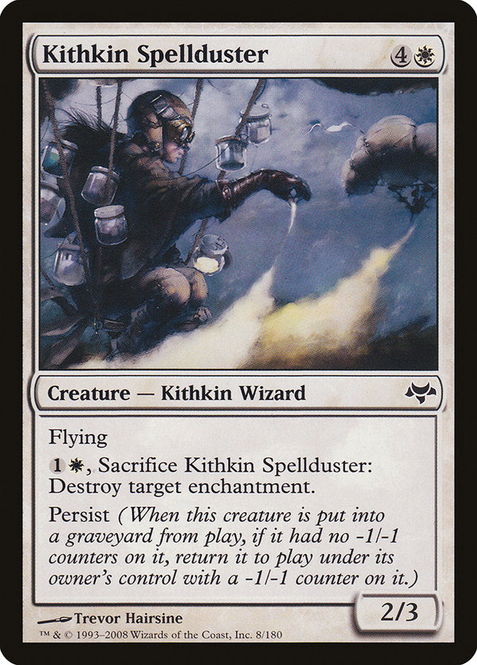 Kithkin Spellduster 8/180 (Eventide)  | Good Games Morley