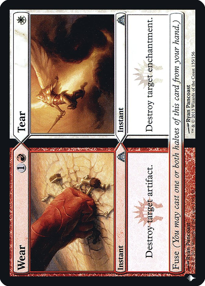 Wear // Tear [Mystery Booster] | Good Games Morley