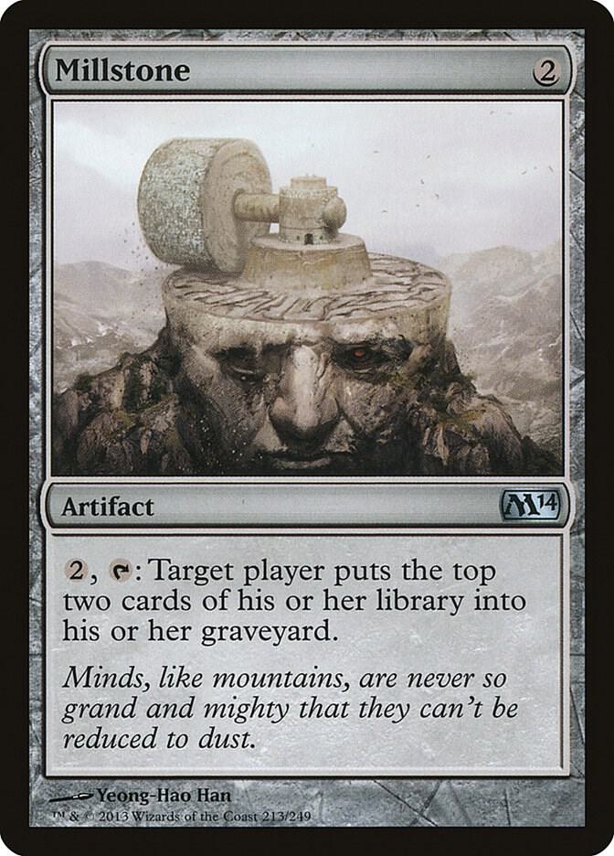 Millstone 213 (Magic 2014 (M14))  | Good Games Morley