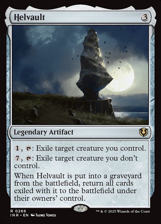 Helvault 266/287 (Innistrad Remastered)  - Foil | Good Games Morley