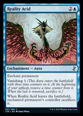 Reality Acid [Time Spiral Remastered] | Good Games Morley