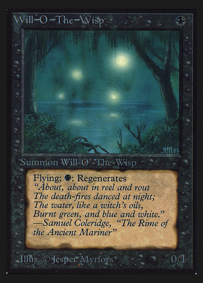 Will-o'-the-Wisp [Collectors' Edition] | Good Games Morley