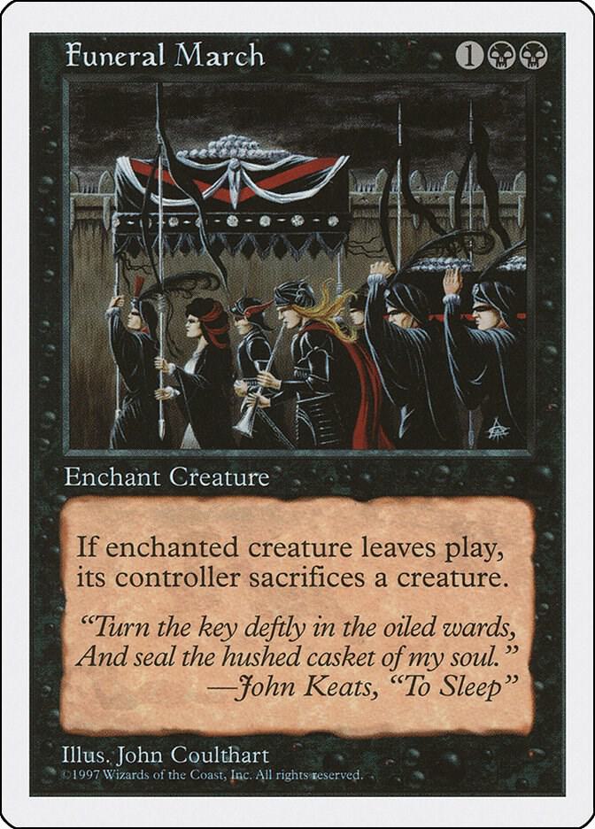 Funeral March 164/455 (Fifth Edition)  | Good Games Morley