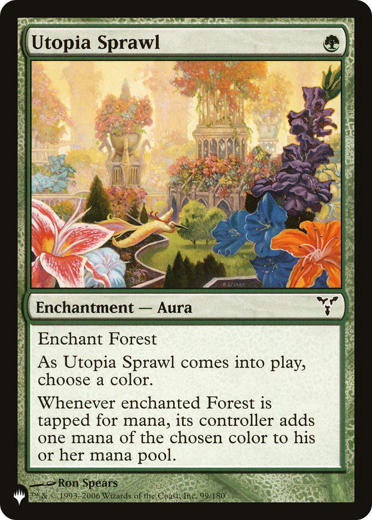 Utopia Sprawl [The List] | Good Games Morley