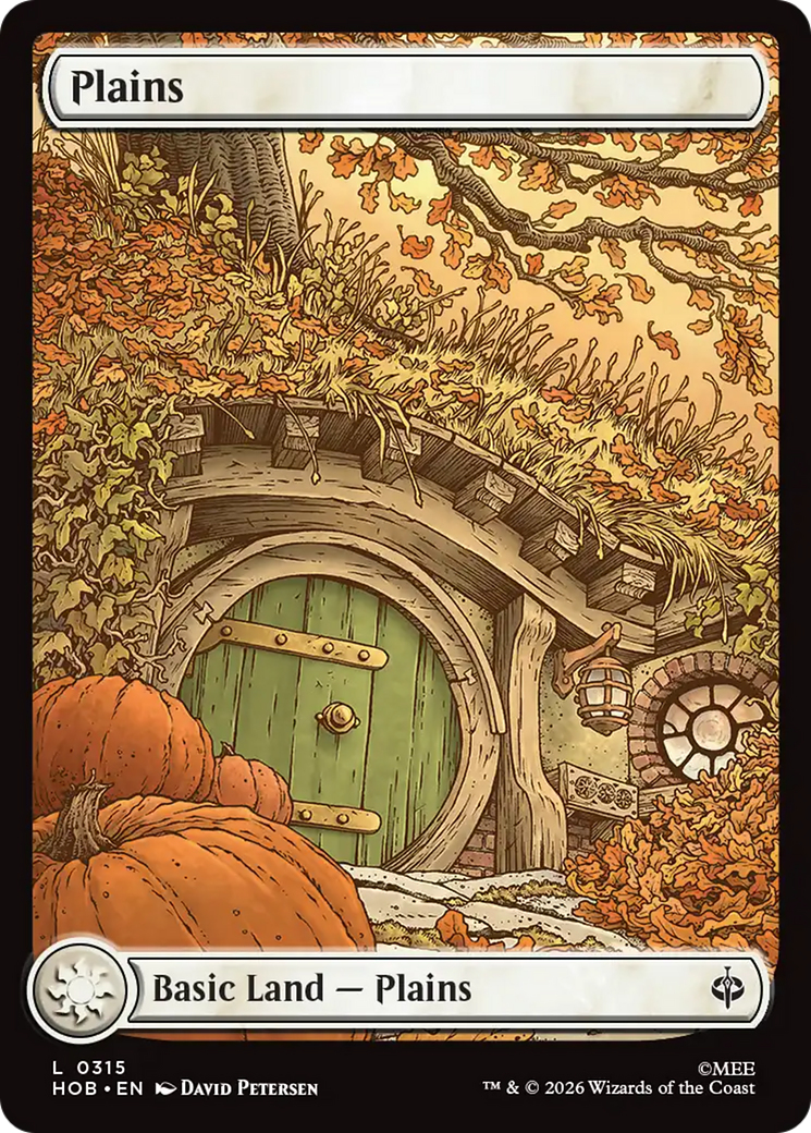 Plains (0315) [The Hobbit] | Good Games Morley