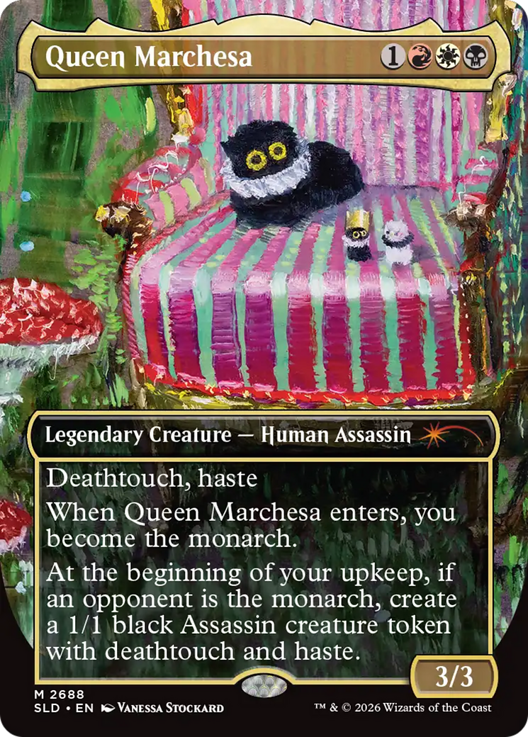 Queen Marchesa (2688) [Secret Lair Drop Series] | Good Games Morley
