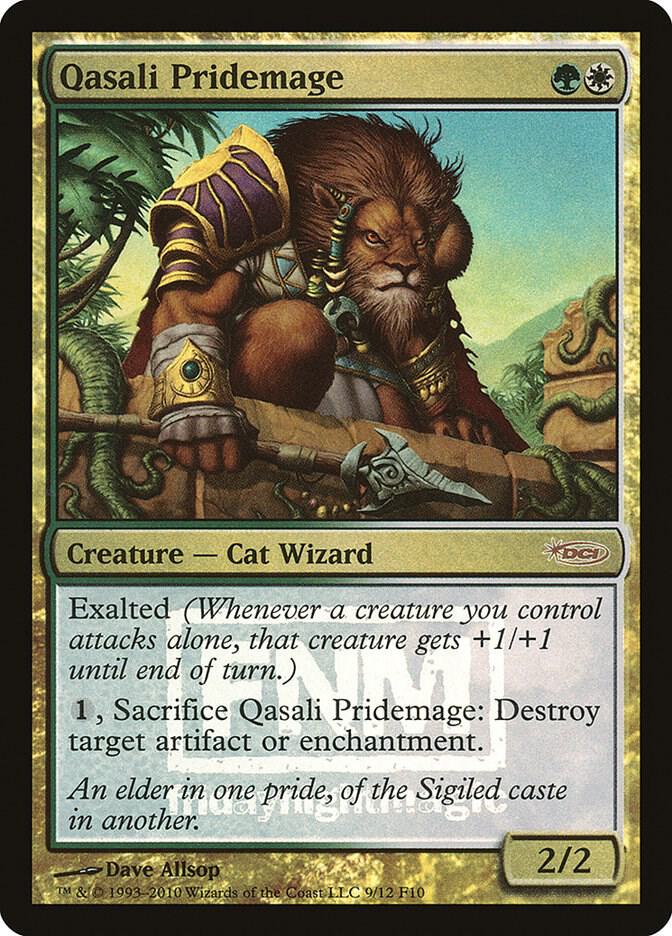 Qasali Pridemage 9/12 (FNM Promos)  - Foil | Good Games Morley