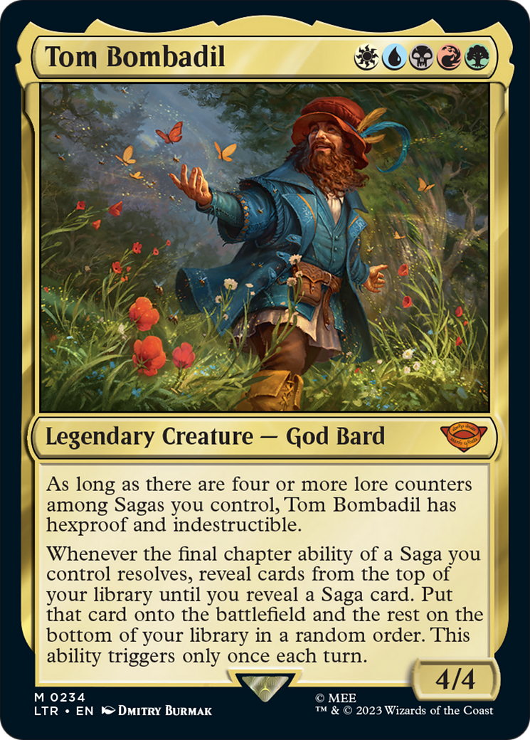 Tom Bombadil [The Lord of the Rings: Tales of Middle-Earth] | Good Games Morley