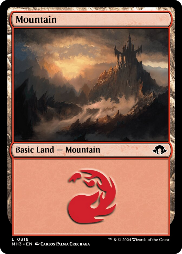 Mountain (0316) [Modern Horizons 3] | Good Games Morley