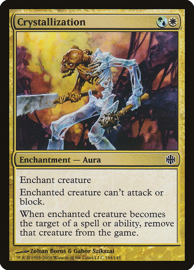 Crystallization 144/145 (Alara Reborn)  | Good Games Morley