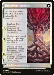 Elesh Norn // The Argent Etchings (Serialized) [March of the Machine] | Good Games Morley