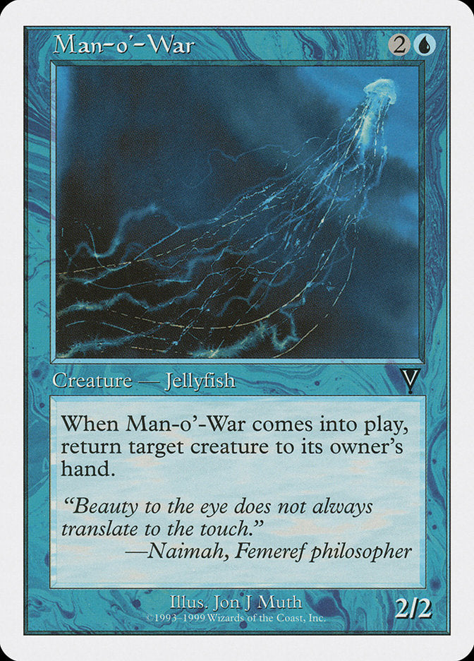 Man-o'-War [Battle Royale] | Good Games Morley