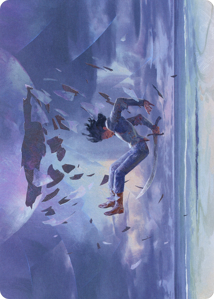 Suspend Art Card [Modern Horizons 2 Art Series] | Good Games Morley
