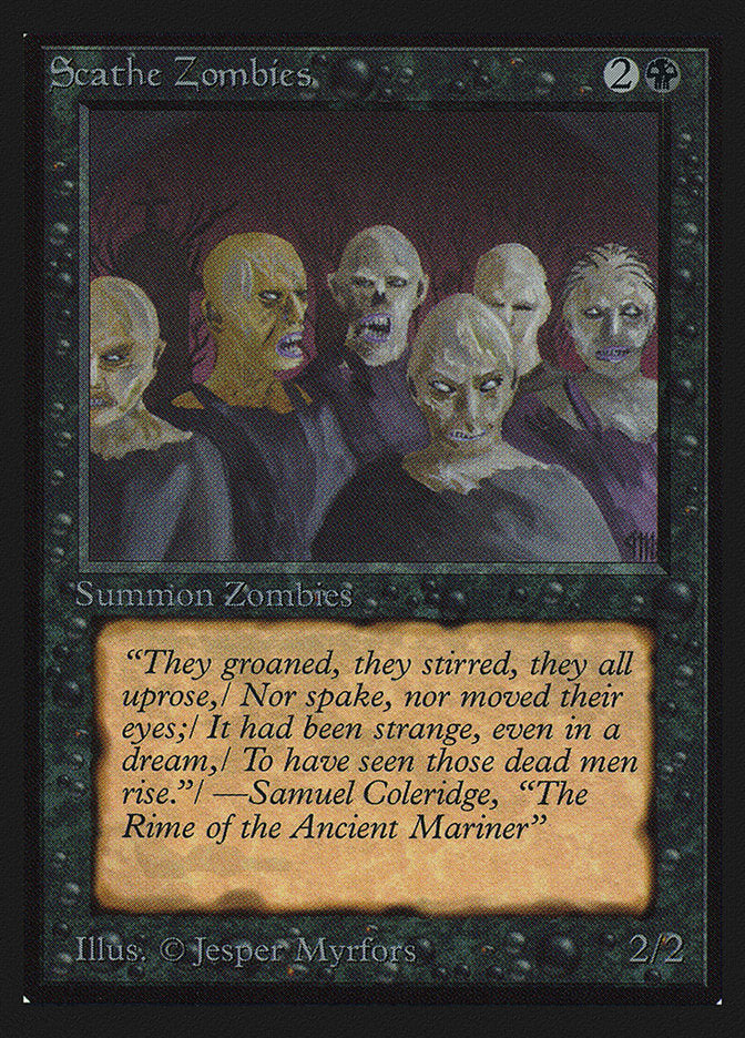 Scathe Zombies [International Collectors' Edition] | Good Games Morley