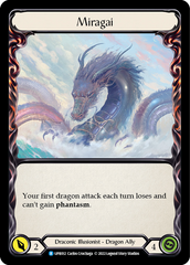 Invoke Miragai // Miragai [UPR012] (Uprising) | Good Games Morley