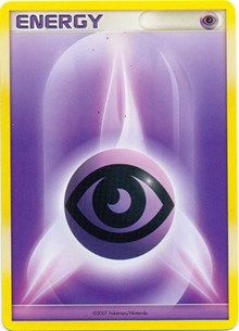 Psychic Energy (2007 2008 League Promo) [League & Championship Cards] | Good Games Morley