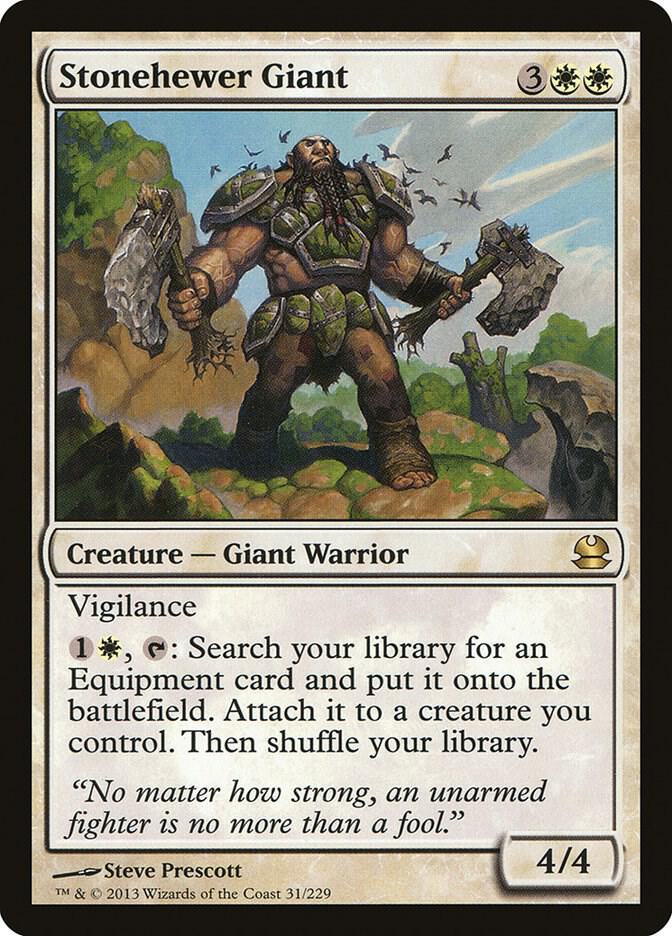 Stonehewer Giant 31 (Modern Masters)  | Good Games Morley