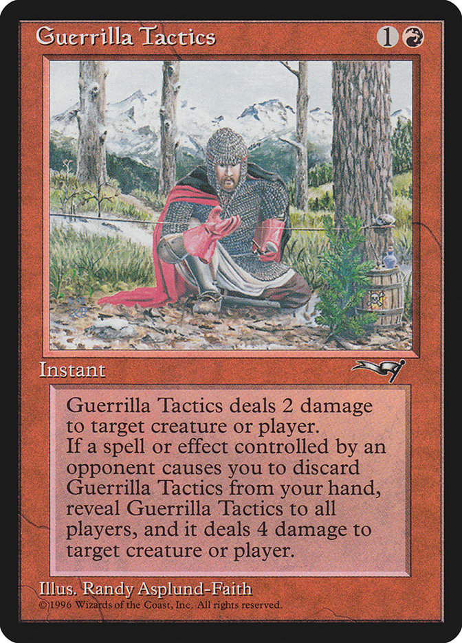 Guerrilla Tactics (Tripwire) [Alliances] | Good Games Morley