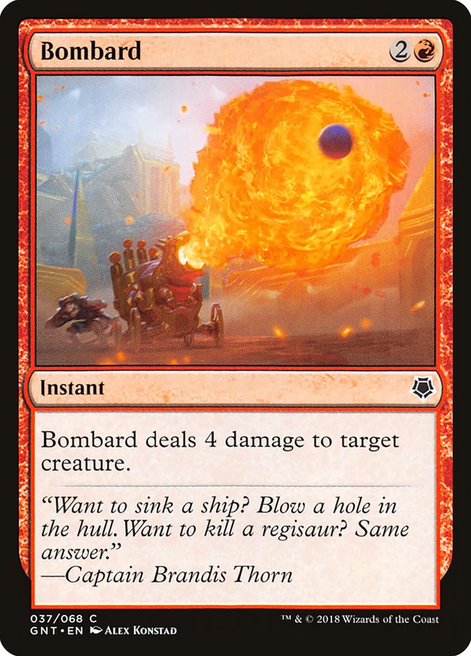 Bombard [Game Night 2018] | Good Games Morley