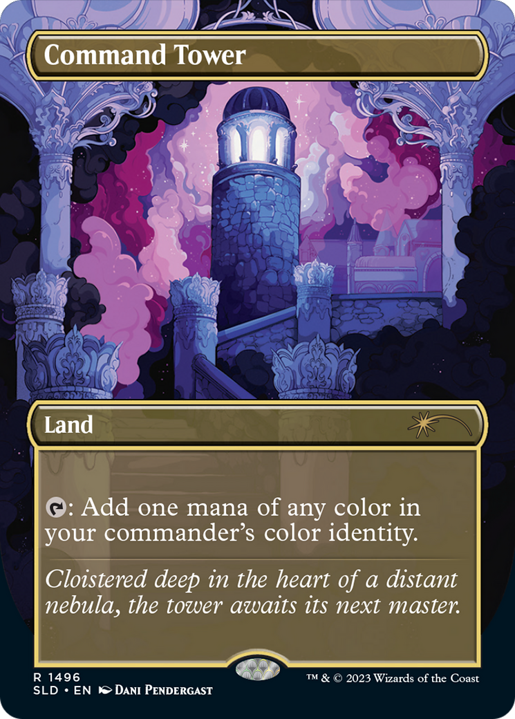 Command Tower [Secret Lair Drop Series] | Good Games Morley