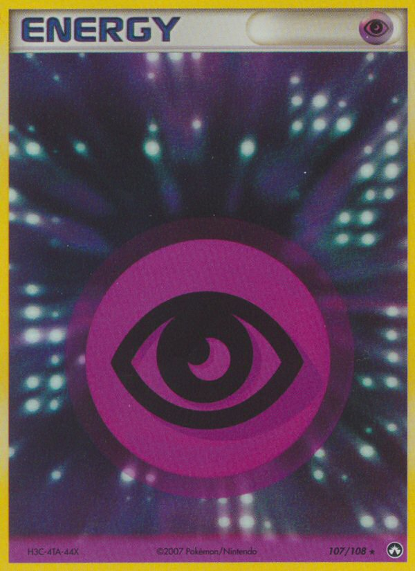 Psychic Energy (107/108) [EX: Power Keepers] | Good Games Morley