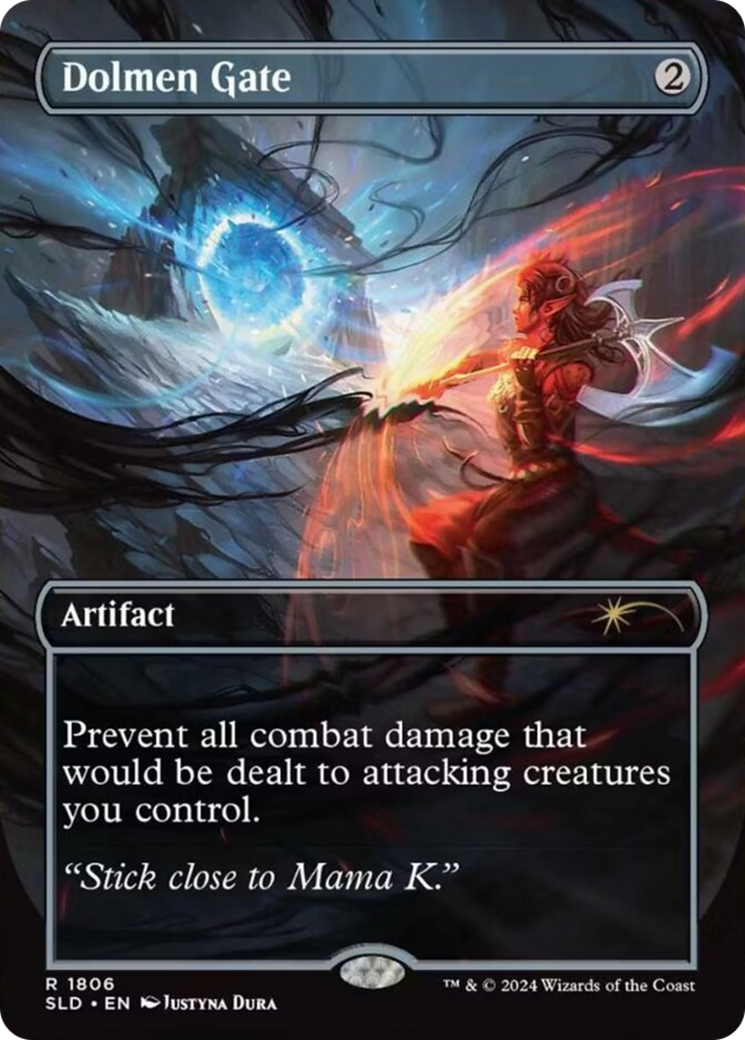 Dolmen Gate [Secret Lair Drop Series] | Good Games Morley