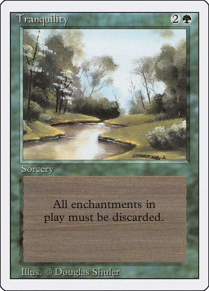 Tranquility 221/306 (Revised Edition)  | Good Games Morley