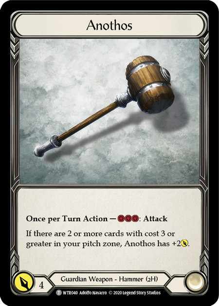 Anothos // Harmonized Kodachi [U-WTR040 // U-WTR078] (Welcome to Rathe Unlimited)  Unlimited Normal | Good Games Morley
