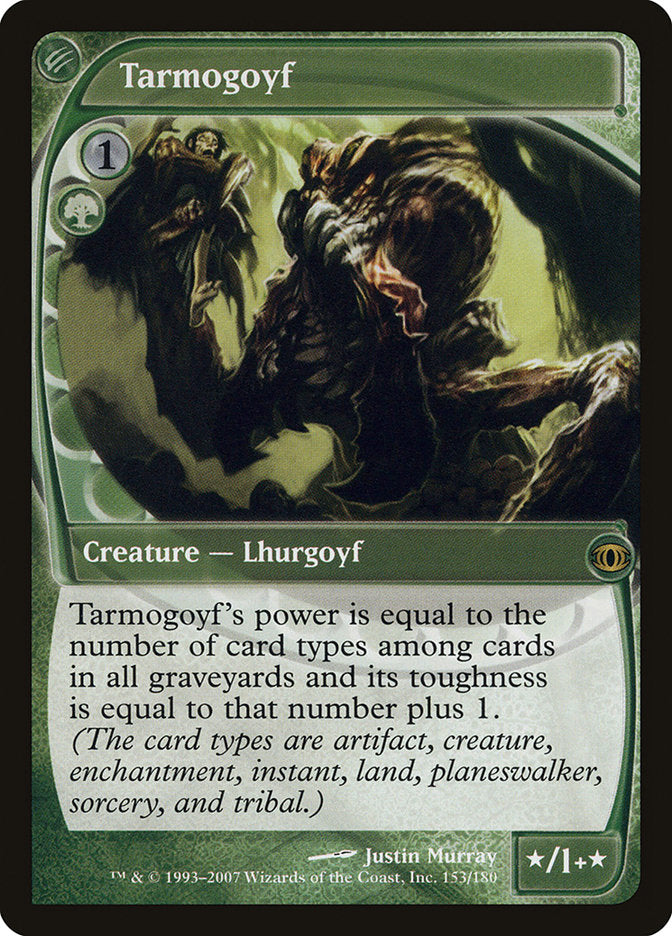 Tarmogoyf [Future Sight] | Good Games Morley