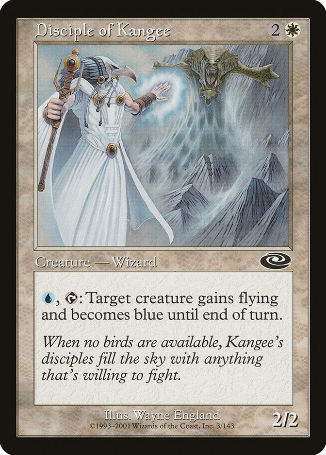 Disciple of Kangee [Planeshift] | Good Games Morley