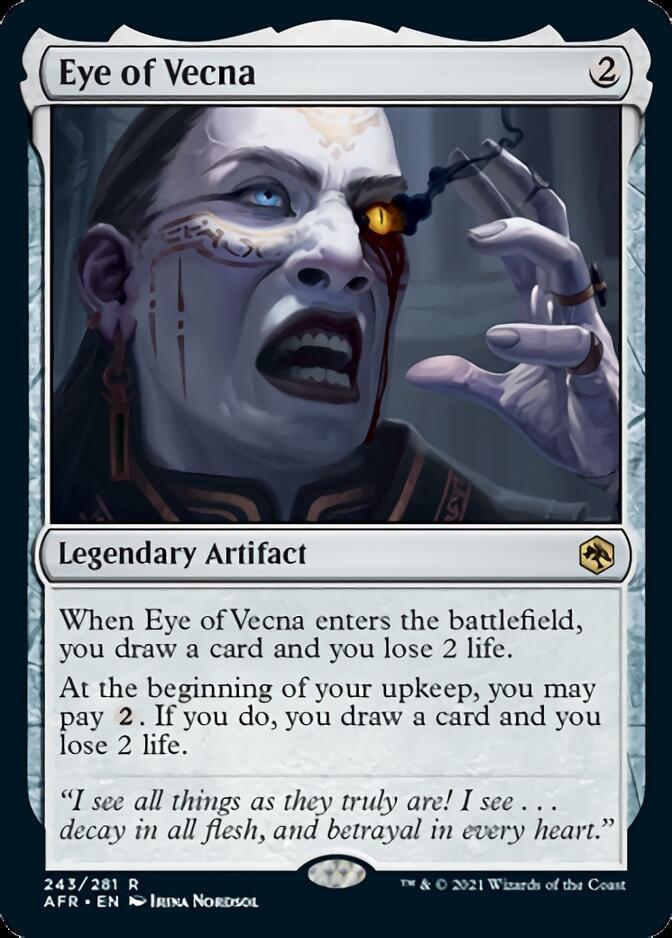 Eye of Vecna [Dungeons & Dragons: Adventures in the Forgotten Realms] | Good Games Morley