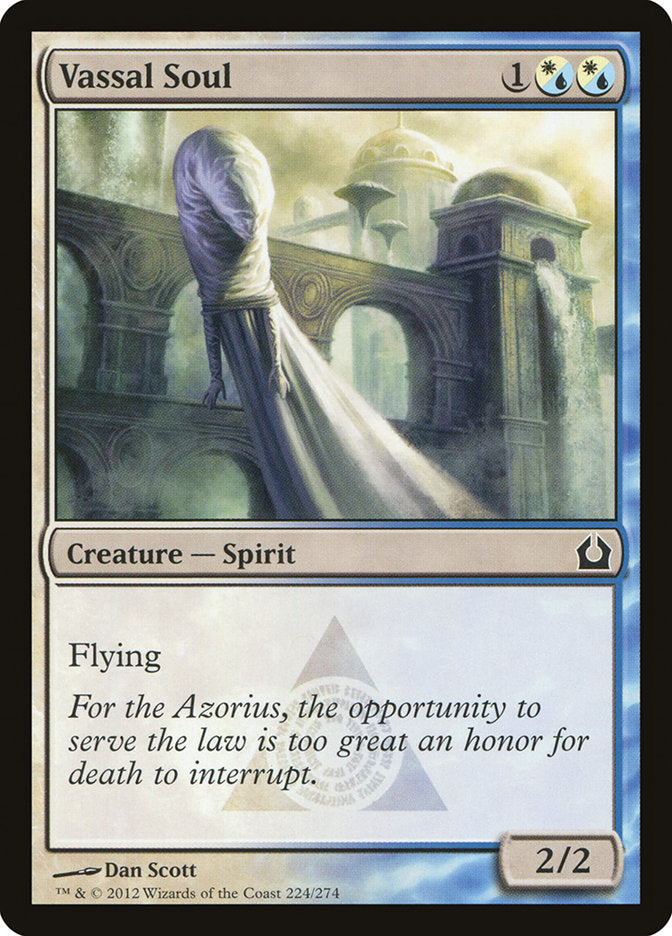 Vassal Soul [Return to Ravnica] | Good Games Morley