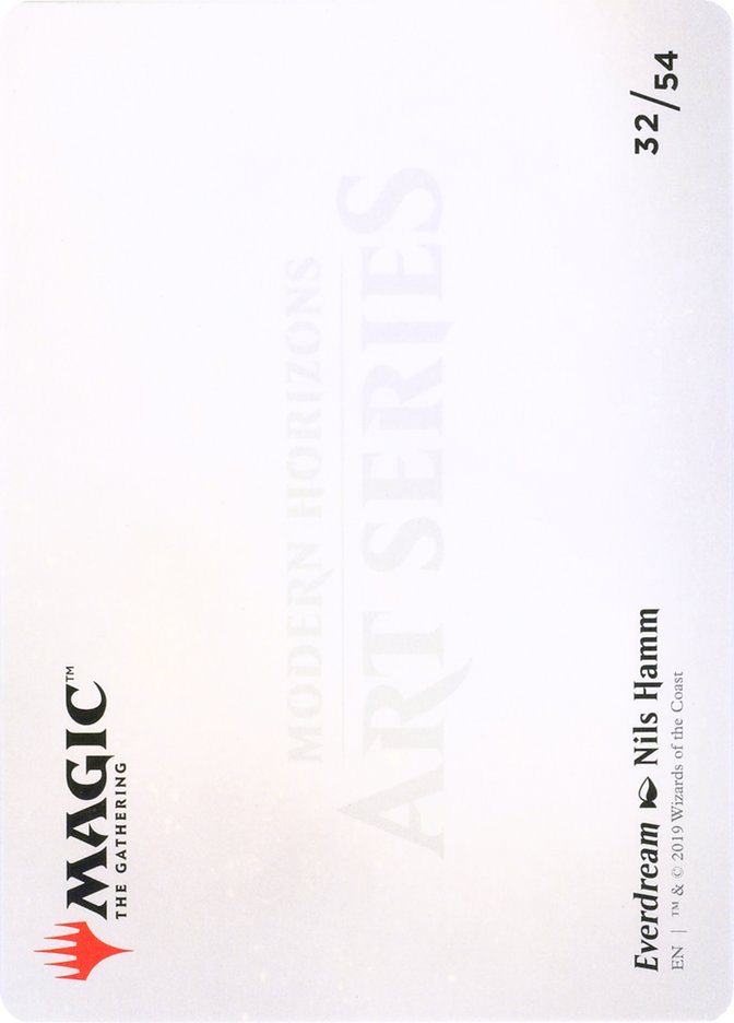 Everdream // Everdream [Modern Horizons Art Series] | Good Games Morley