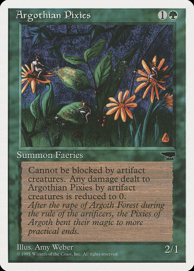 Argothian Pixies [Chronicles] | Good Games Morley