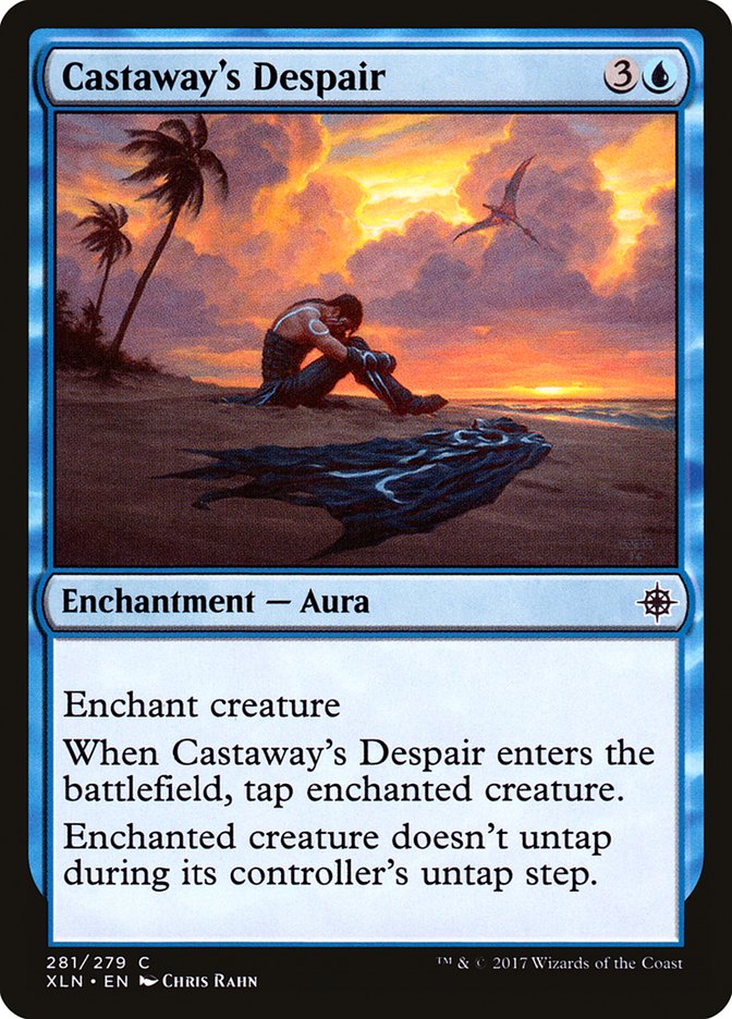 Castaway's Despair [Ixalan] | Good Games Morley