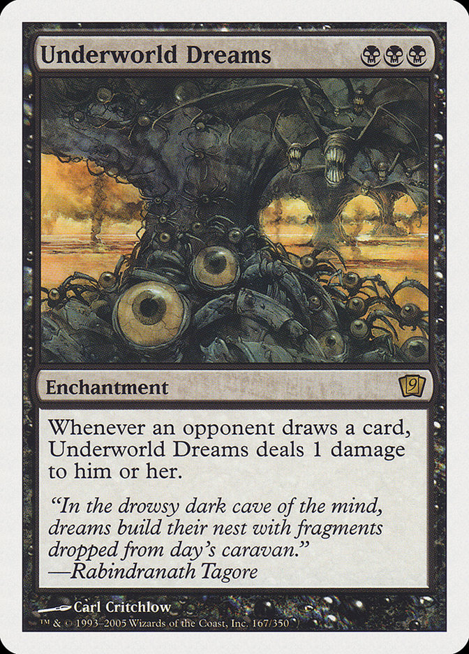 Underworld Dreams [Ninth Edition] | Good Games Morley