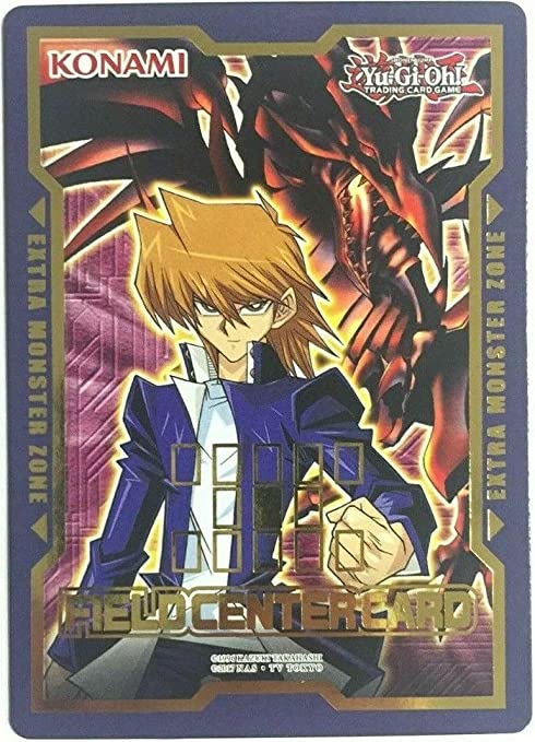 Field Center Card: Joey Wheeler & Red-Eyes B. Dragon Promo | Good Games Morley