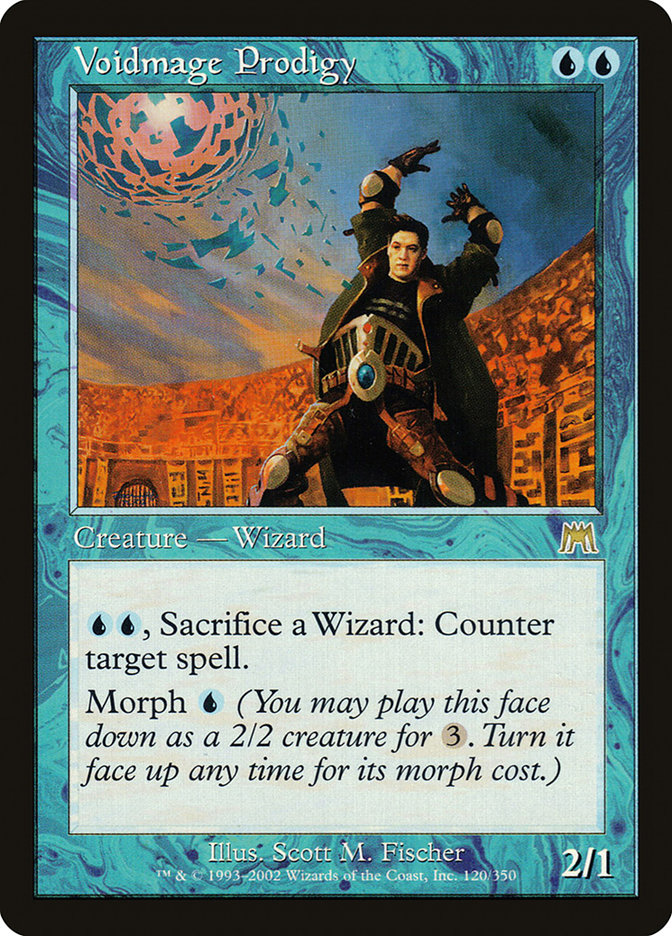 Voidmage Prodigy [Onslaught] | Good Games Morley