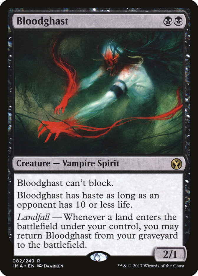 Bloodghast [Iconic Masters] | Good Games Morley