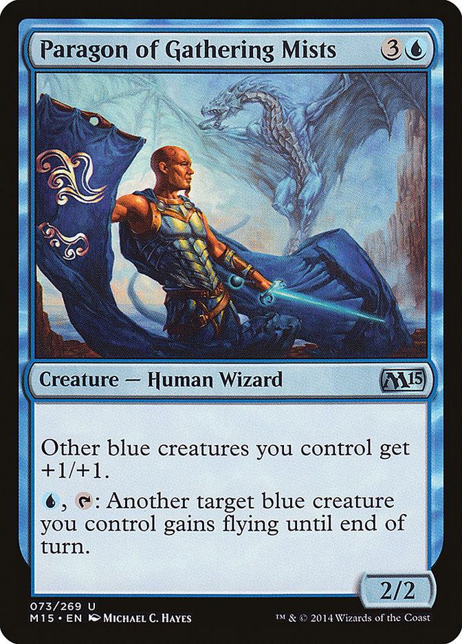 Paragon of Gathering Mists [Magic 2015] | Good Games Morley
