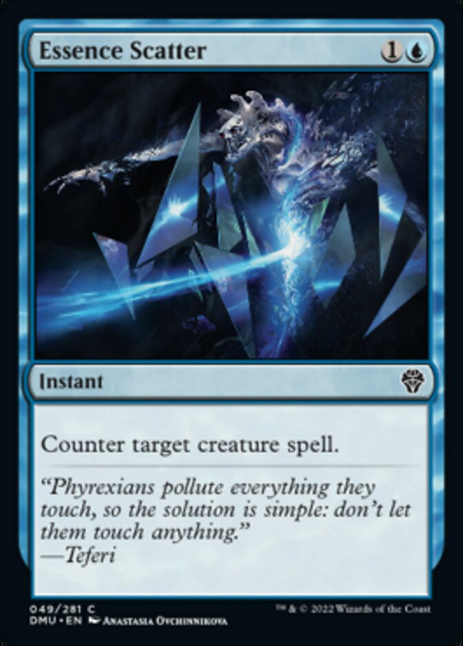 Essence Scatter [Dominaria United] | Good Games Morley