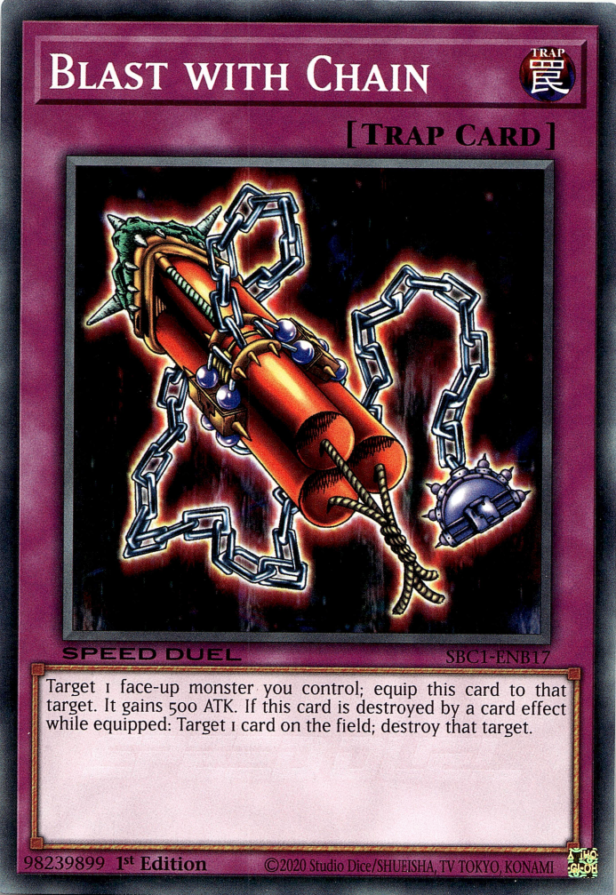 Skilled Dark Magician [SBC1-ENA02] Common | Good Games Morley