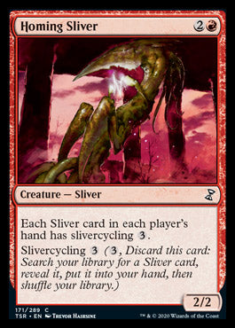 Homing Sliver [Time Spiral Remastered] | Good Games Morley