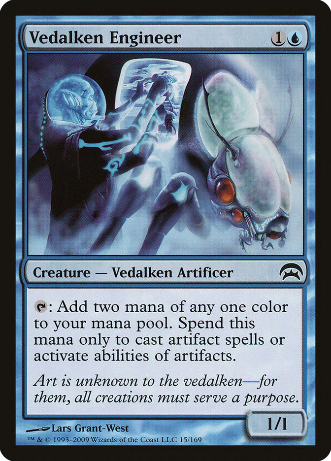 Vedalken Engineer [Planechase] | Good Games Morley