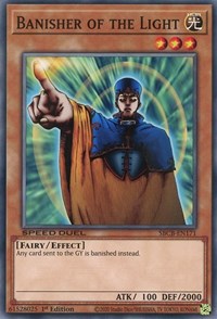 Banisher of the Light [SBCB-EN171] Common | Good Games Morley
