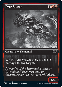 Pyre Spawn [Innistrad: Double Feature] | Good Games Morley