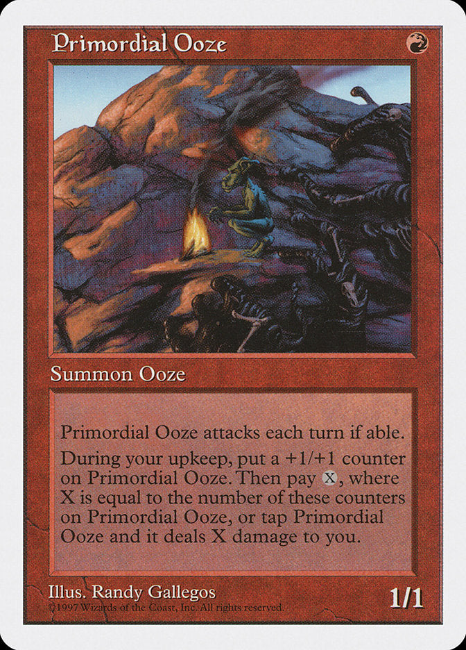 Primordial Ooze [Fifth Edition] | Good Games Morley