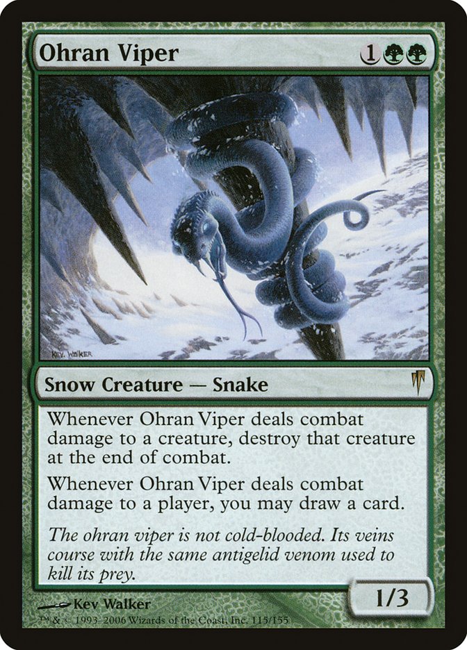 Ohran Viper [Coldsnap] | Good Games Morley