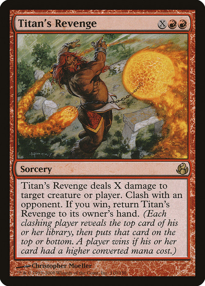 Titan's Revenge [Morningtide] | Good Games Morley