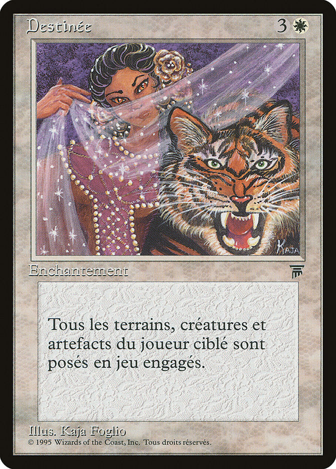 Kismet (French) - "Destinee" [Renaissance] | Good Games Morley